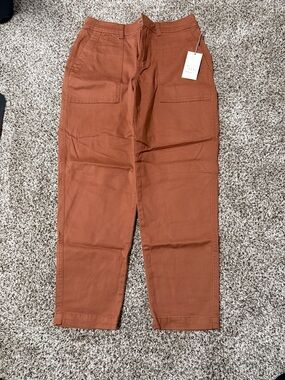 a new day Men's Cargo Pants in Rust